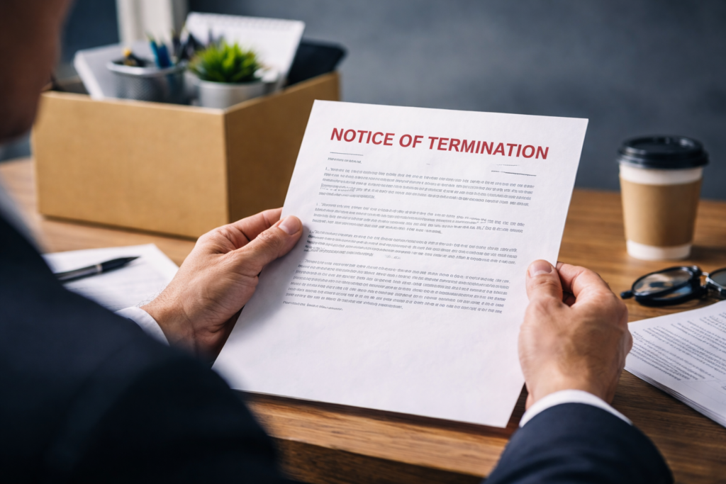 Can your employer fire you for calling in sick too often